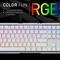 Cherry MX Board 3.0 S Wireless, weiß, MX RGB RED, USB/Bluetooth, DE Vorschaubild