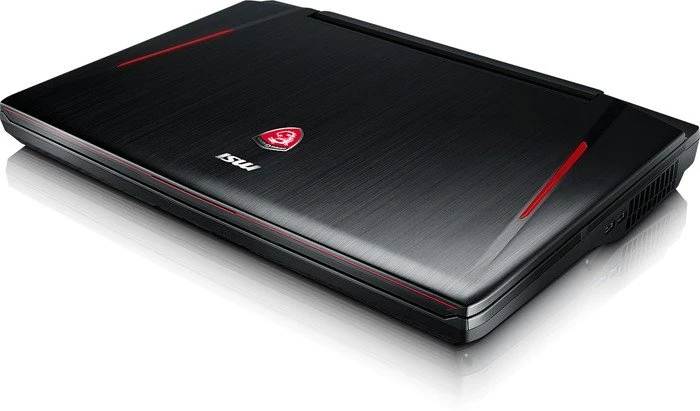 MSI GT80 2QES32SR351BW Titan SLI, Core i7-4980HQ, 32GB RAM, 512GB SSD, 1TB HDD, 2x GeForce GTX 980M, DE