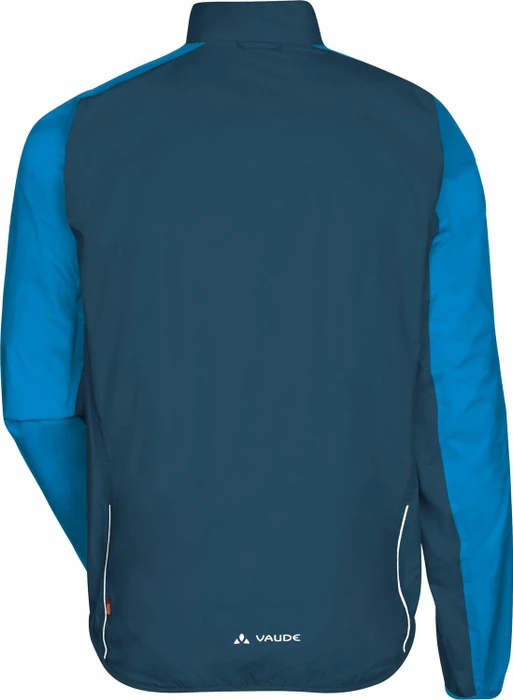 Vaude Drop III Fahrradjacke baltic uni (Herren)