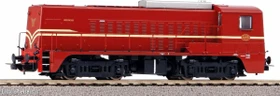 Piko - Spur H0 Diesellok - Diesellok Rh 2200 NS III