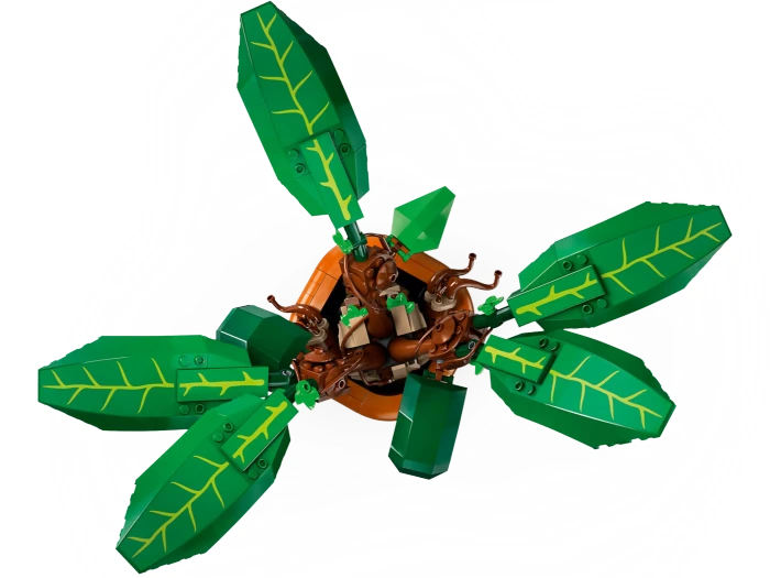LEGO Harry Potter - Zaubertrankpflanze: Alraune
