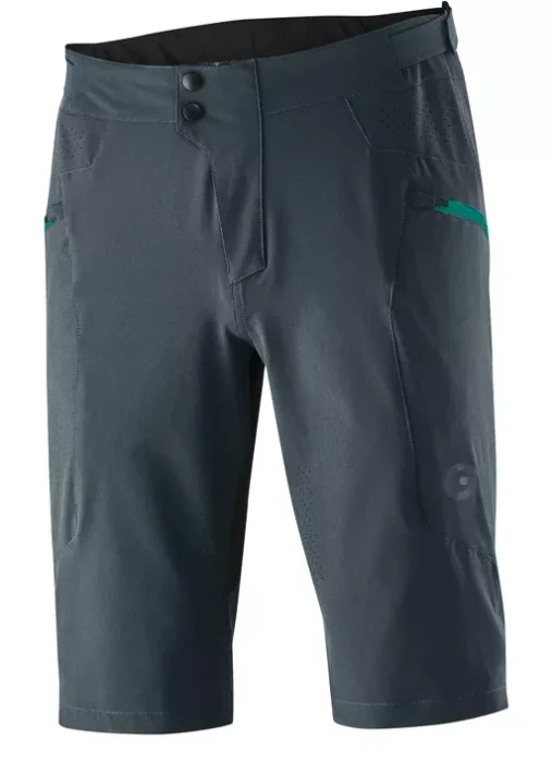 Gonso Valdes Fahrradhose kurz graphite (Herren)