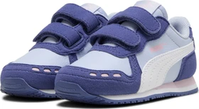 Puma Cabana Racer Sl 2.0 V cool weather/puma white/blue crystal/rose mauve (Junior)