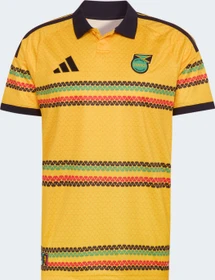 adidas Jamaika 26 x Bob Marley 2026 Heimtrikot kurzarm (Herren)
