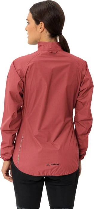 Vaude Drop III Fahrradjacke brick (Damen)