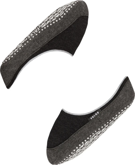 Falke Cosyshoe Socken black (Herren)