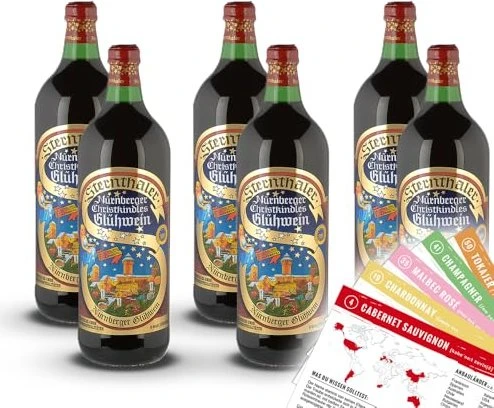 Sternthaler Nürnberger Christkindles- Markt Glühwein