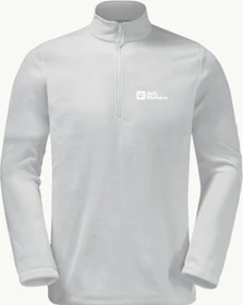 Jack Wolfskin Taunus HZ Pullover cool grey (Herren)