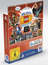 Sony PlayStation Vita Memory Stick - Mega Pack LEGO 16GB (PSVita)