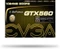 EVGA GeForce GTX 560 Superclocked EVGA-Design, 1GB GDDR5, 2x DVI, Mini HDMI Vorschaubild