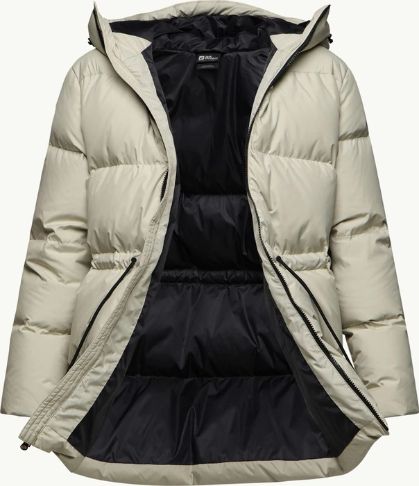 Jack Wolfskin Kirschalle Funktionsmantel seal (Damen)