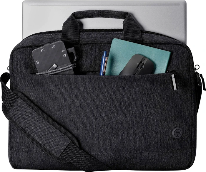 HP Notebook Tasche Prelude Pro Recycle Passend für maximal: 39,6 cm (15,6") Schwarz