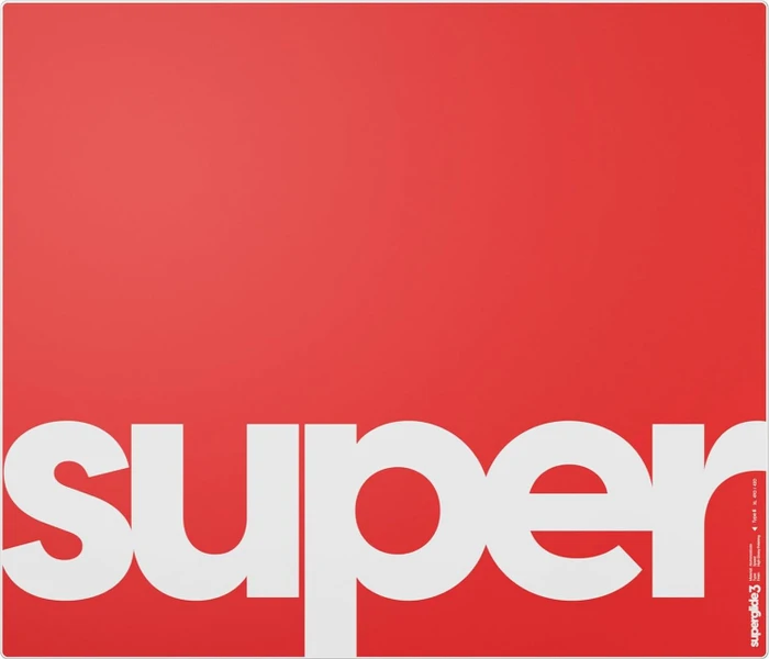 Pulsar Gaming Gears Superglide Glass Mousepad V3