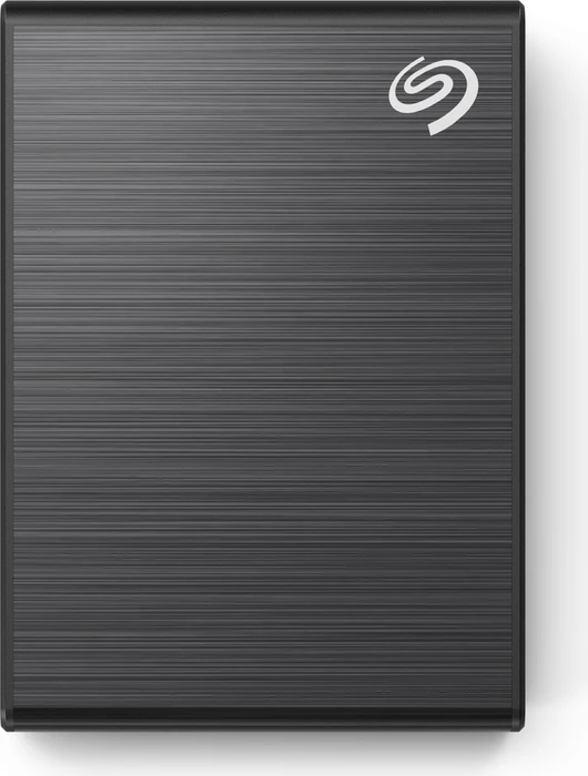 Seagate One Touch SSD, schwarz, 1TB, USB-C 3.1