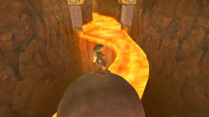 The Legend of Zelda: Skyward Sword HD (Switch)