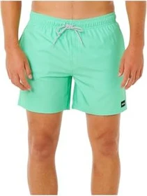 Rip Curl Offset Daily Volley Badeshorts green sd (Herren)