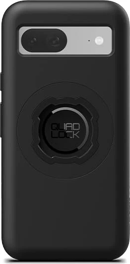 Quad Lock Mag Case für Google Pixel 8a schwarz