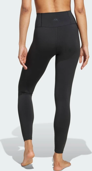 adidas All Me Hose 7/8 schwarz (Damen)
