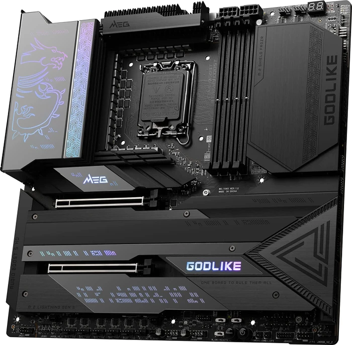 MSI MEG Z790 Godlike (Intel 1700)