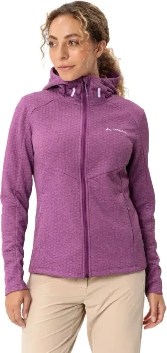 Vaude Skomer Hooded Fleece Jacke magneto (Damen)
