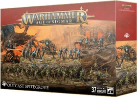 Games Workshop Warhammer Age of Sigmar - Sylvaneth - Outcast Spitegrove