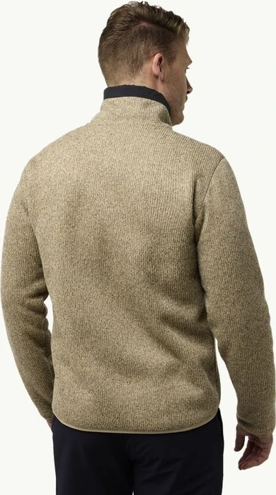 Jack Wolfskin Kaminfeuer Jacke anis (Herren)