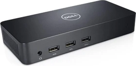 Dell D3100 USB 3.0 Ultra HD Triple Video Dockingstation (452-BBOT)
