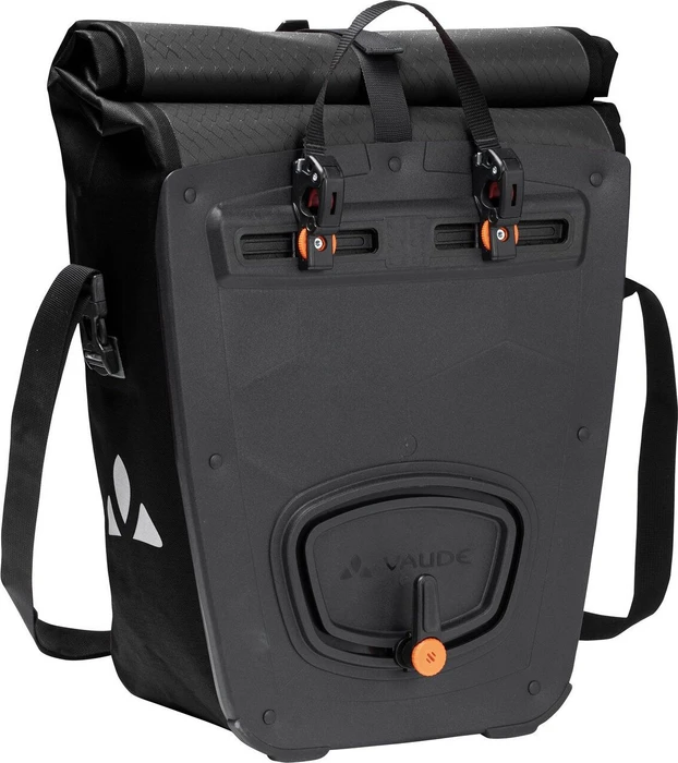 Vaude Aqua Back Single Recycled Gepäcktasche schwarz