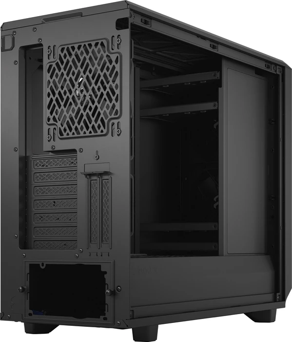 Fractal Design Meshify 2 Black TG Light Tint, Glasfenster
