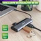InLine 8-in-1 Multi-Hub mit 100W PD 3.0, USB-C 3.0 [Stecker] Vorschaubild