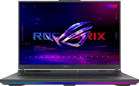ASUS ROG Strix G18 (2025) G814PM-S8023W, Eclipse Gray, Ryzen 9 8940HX, 32GB RAM, 1TB SSD, GeForce RTX 5060, DE