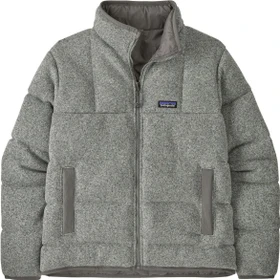 Patagonia Reversible Down Better Sweater Funktionsjacke stonewash (Herren)
