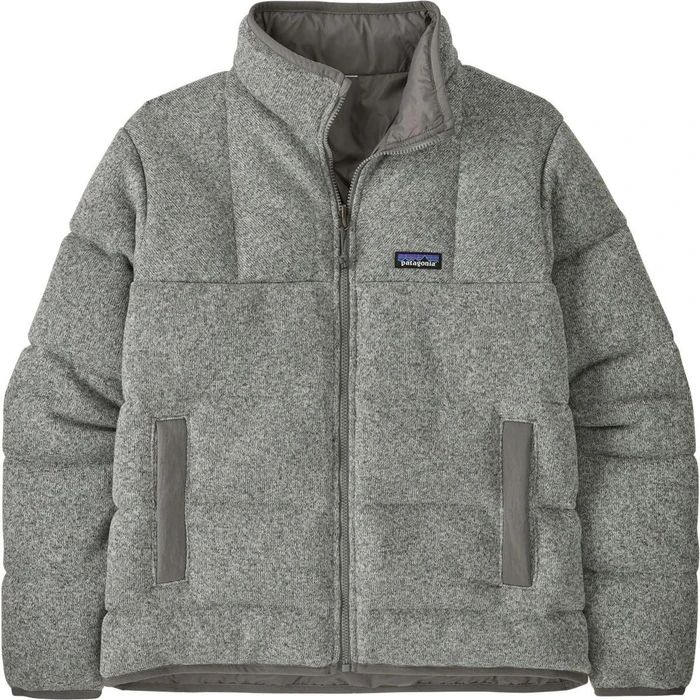 Patagonia Reversible Down Better Sweater Funktionsjacke stonewash (Herren)