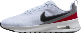 Nike Air Max Nuaxis football grey/white/gym red/black (Herren)