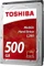Toshiba L200 Laptop PC 500GB, 512e / 2.5" / SATA 3Gb/s, retail Vorschaubild
