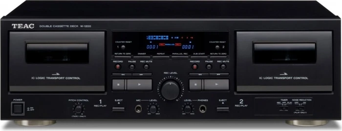 TEAC W-1200