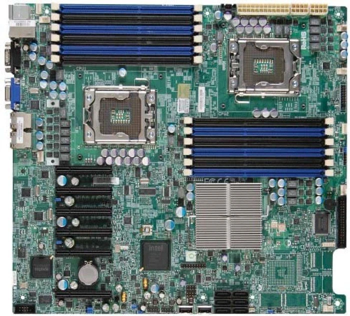 Supermicro i5520