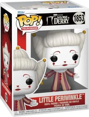FunKo Pop! Television - IT Welcome to Derry - Little Periwinkle
