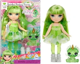 MGA Entertainment Rainbow High - Littles Fantasy Fairies - Emerald