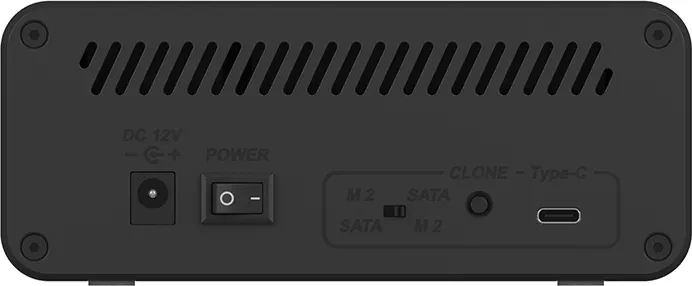 RaidSonic Icy Box IB-2914MSCL-C31, USB-C 3.1