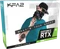 KFA2 GeForce RTX 3060 Ti EX (1-Click OC) LHR, 8GB GDDR6, HDMI, 3x DP Vorschaubild