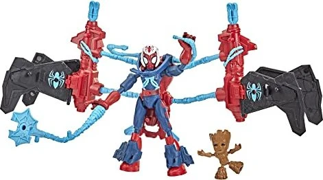 Hasbro Marvel Bend and Flex