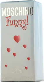 Moschino Funny! Eau de Toilette, 25ml