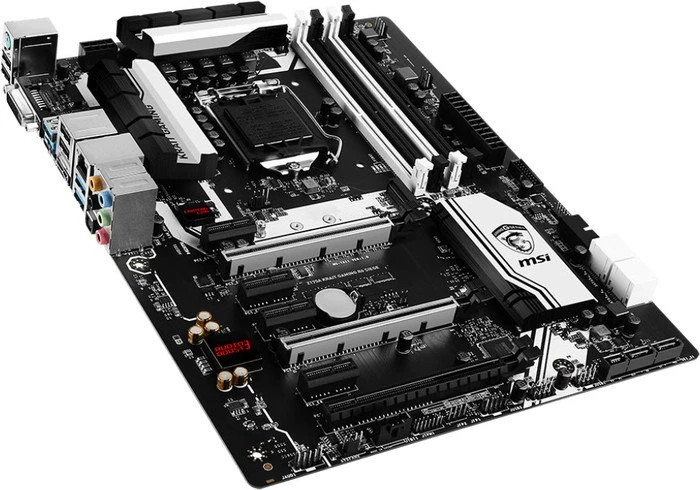 MSI Z170A Krait Gaming R6 Siege (Intel 1151)