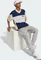 adidas Adicolor Adibreak Mesh T-Shirt kurzarm night indigo/white/bold gold (Herren) Vorschaubild