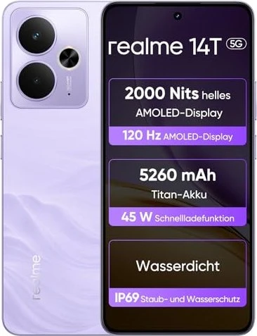 Realme 14T 5G
