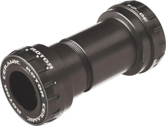 Rotor BB4224 BB Road Stahl 68mm BB30 BSA Innenlager schwarz