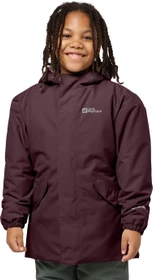 Jack Wolfskin Cosy Bear Funktionsjacke boysenberry/pink (Junior)