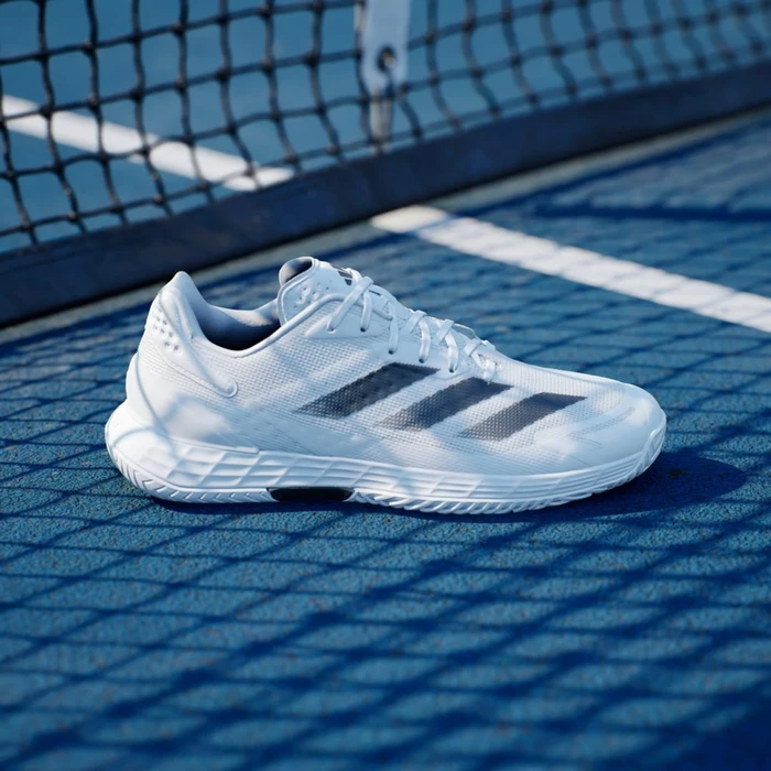 adidas Defiant Speed 2 cloud white/core black/grey one