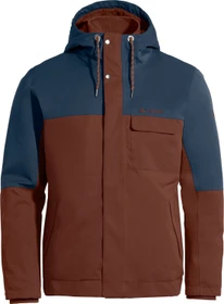 Vaude Manukau II Funktionsjacke chocolate (Herren)